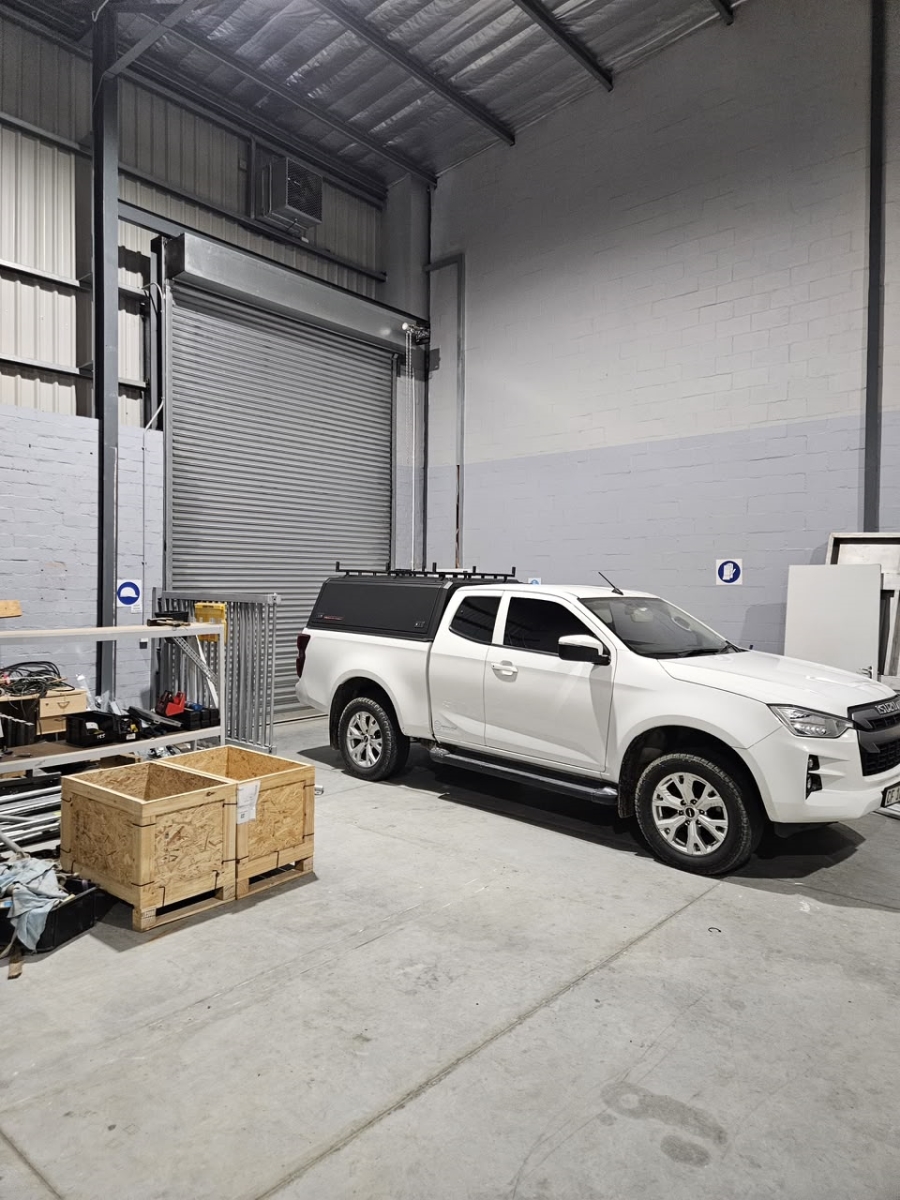 To Let Commercial Property for Rent in Stonewood Security Estate Western Cape